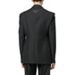 Double-Breasted Wool Jacket