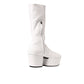 Platform Pull On Boots