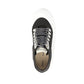 Chunky-Sole High-Top Sneakers