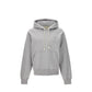 Hooded Cotton Sweatshirt
