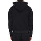 Hooded Cotton Sweatshirt