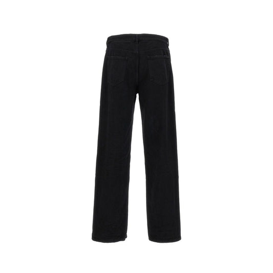 Long Baggy Denim Jeans