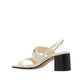 Lou Leather Sandals