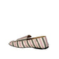 Jacquard Loafers