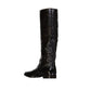 Leather Boots