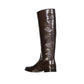 Leather Boots