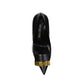 SR Leather Pumps