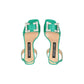 SR Twenty 060 Satin Sandals