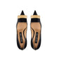 SR1 Leather Pumps