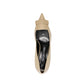 SR1 Leather Pumps