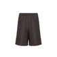 Logo Silk Shorts