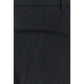 Nylon Bermuda