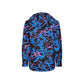 Printed Hooded Jacket