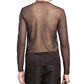 Semi-Transparent Sweater