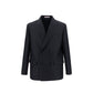 Wool And Silk Jacket