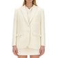 Wool And Silk Toile Iconographe Jacket