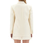 Wool And Silk Toile Iconographe Jacket
