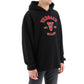 Varsity Hooded Sweatshirt