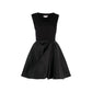 Gathered Mini Dress