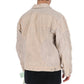 Logo Windbreaker Bomber Jacket