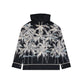 Hooded Printed Shirt
