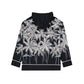 Hooded Printed Shirt