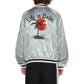 Quilted Logo Jacket