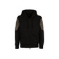 Cotton Logo Hooded Sweatshirt