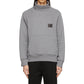 Jewel Turtleneck Sweatshirt