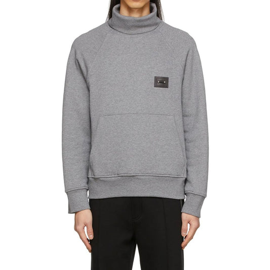 Jewel Turtleneck Sweatshirt