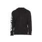 Cotton Zip-Up Sweatshirt