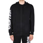 Cotton Zip-Up Sweatshirt