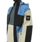 Colour-Block Jacket