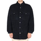 Wool Shirt Jacket