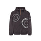 Tie-Dye Windcheater Jacket
