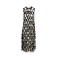Silk Midi Dress