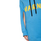 Oversize Hooded Sweatshirt