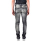 Distressed Jeans
