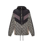 Nylon Monogram Jacket