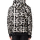 Monogrammed Hooded Sweatshirt