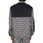 Nylon Monogram Jacket