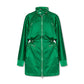 Satin Parka