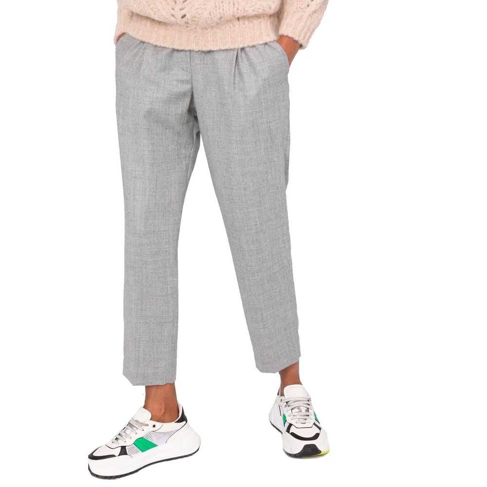 Cropped Pants