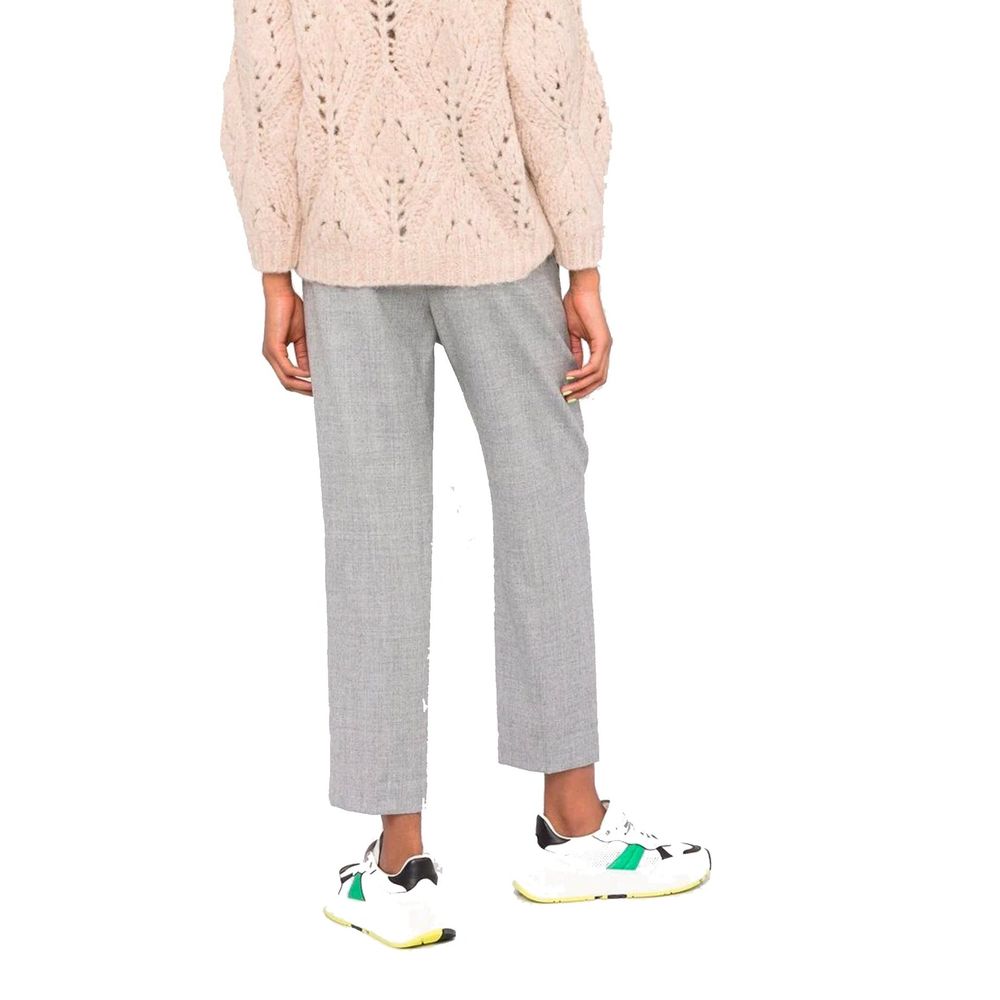 Cropped Pants