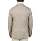 Double-Breasted Wool Jacket