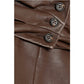 Leather Skirt