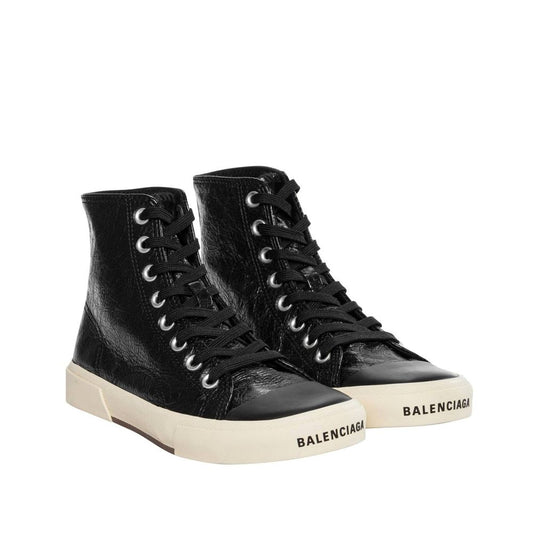 Paris Leather Sneakers