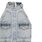 Denim Mini Dress