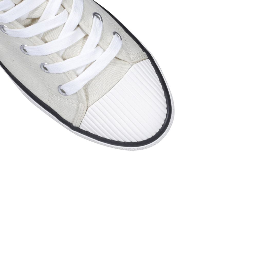 Logo Canvas Sneakers