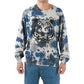 Cotton Printed Sweater